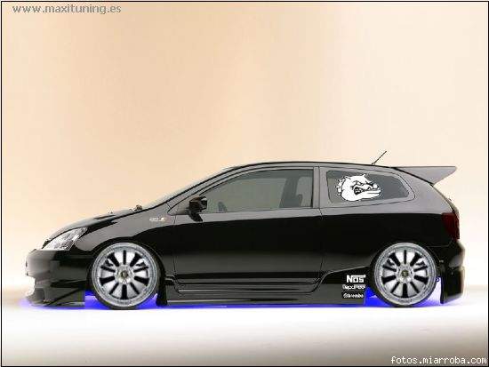 Civic Type R Civic Type R