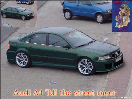 A4 Tdi A4 Tdi