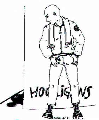 hooligans hooligans