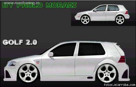 Golf IV 2.0 Golf IV 2.0