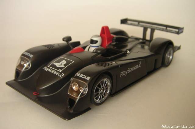 Spirit Oreca Dallara Test Car 7