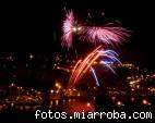 fuegos artificiales