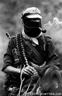 subcomandante marcos