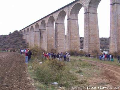 Montes de Cuenca 05. Viaducto