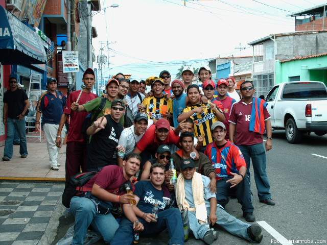 Con La Gente De Tachira