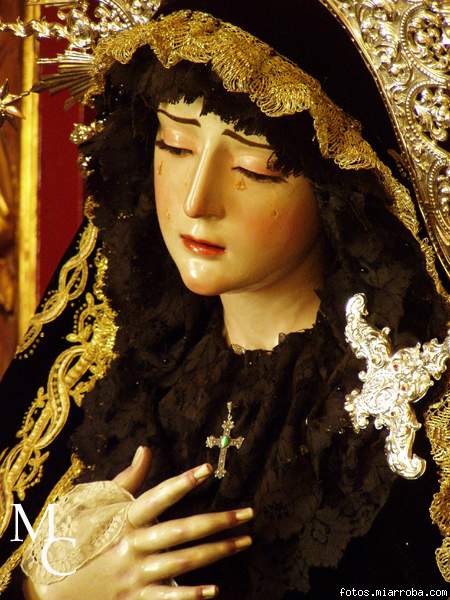 Virgen de la Consolacin IV (Mlaga)