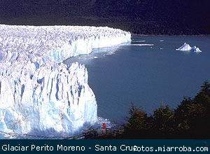 Glaciar Perito Moreno Argentina