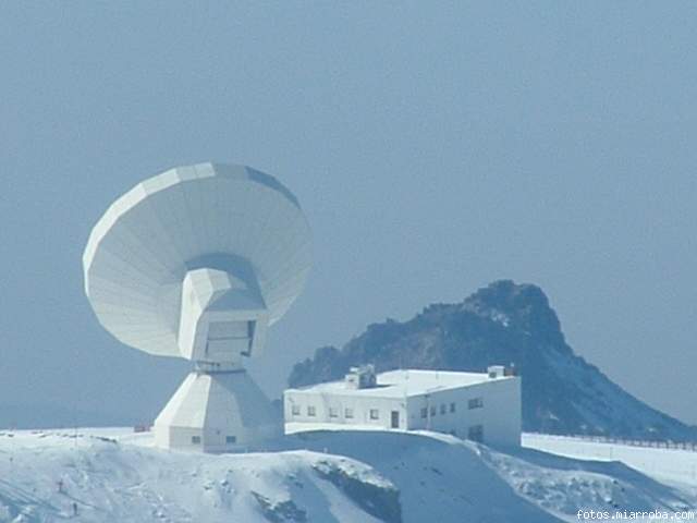 SIERRA NEVADA 1 (ANTENAZA)