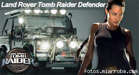 tomb rider