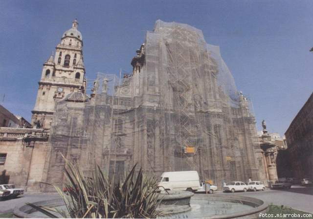 Imafronte Catedral Santa Mara