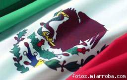 Bandera Mexicana