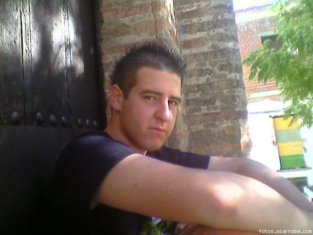Alex en Aracena Alex en Aracena