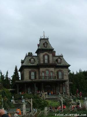 La casa del terror, jejeje La casa del terror, jejeje