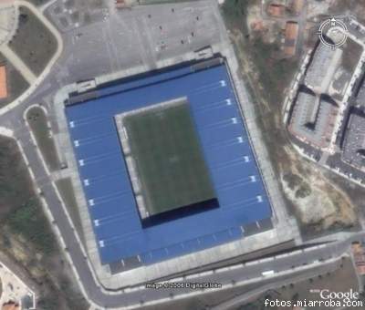 Estadio Carlos Tartiere (Oviedo)