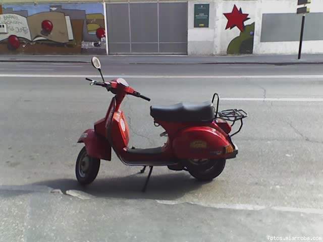 vespa