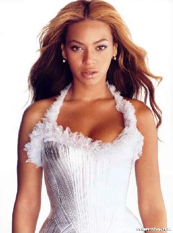 Beyonce Knowles