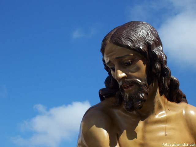 El Cristo de La Flagelacin