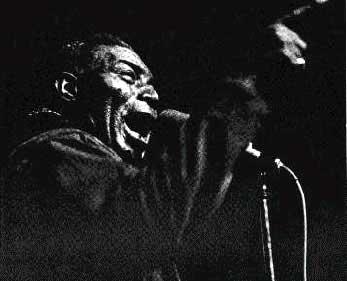 Howlin' Wolf