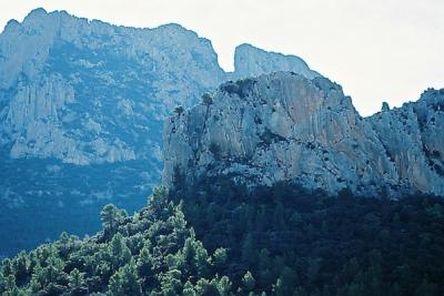 Puigcampana-Castellets, Finestrat, Foto J Piera