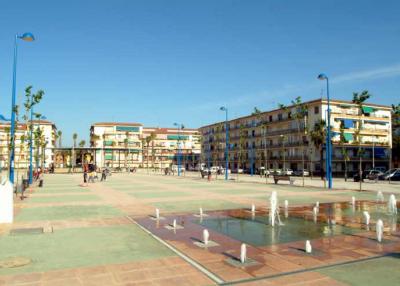 PLAZA POETA MIGUEL HERNANDEZ PLAZA POETA MIGUEL HERNANDEZ