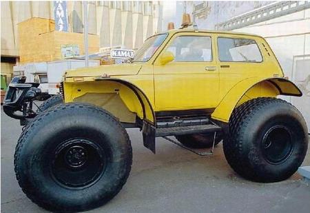 LADA NIVA 0001