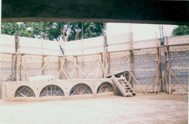  construccion Iglesia Fresca Uncion San Lucas Tol.