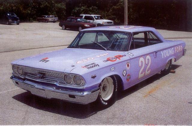 Ford Galaxie '63 - 08 Ford Galaxie '63 - 08