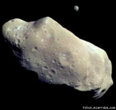 asteroide