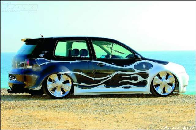 Golf IV New Generation Golf IV New Generation