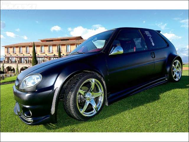 Saxo Cobra Black Box Saxo Cobra Black Box
