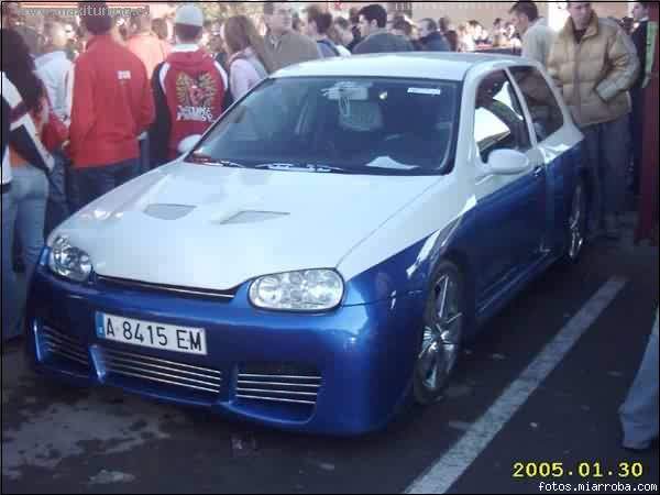 Golf IV GTI Golf IV GTI