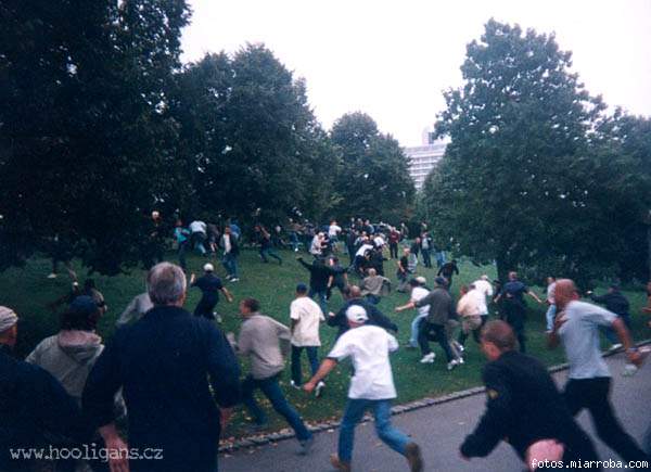 Alemania - Inglaterra