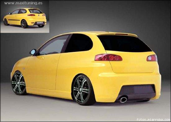Ibiza cupra 2005 Ibiza cupra 2005