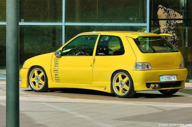 Saxo Racer Saxo Racer