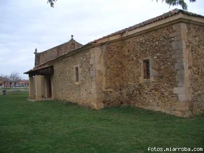 Ermita de San Roque de P. Beltrami