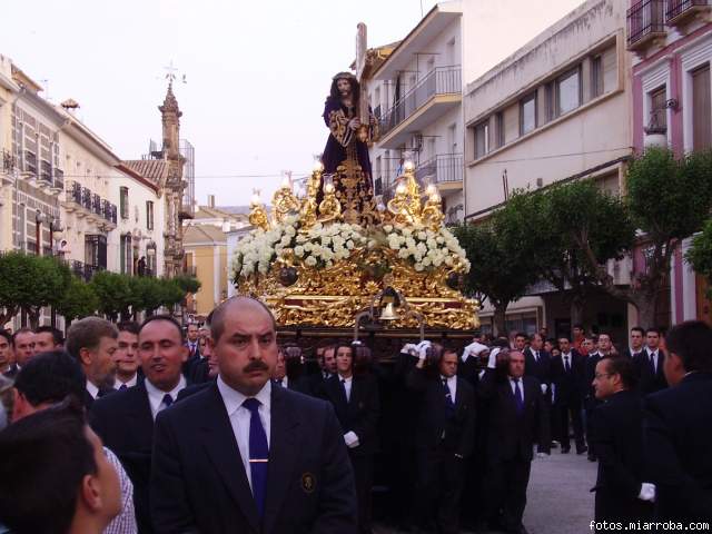 Nazareno mayo