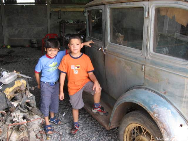 Germán e Ignacio Germán e Ignacio