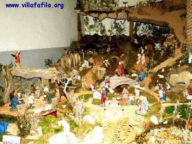 Nacimiento de Revellinos 2005