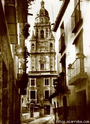 Callejon de la fuensanta