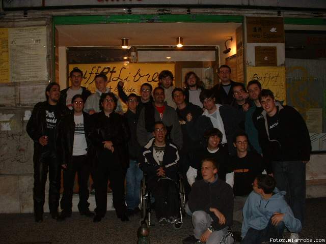 Foto de los 21 Chicos ^^