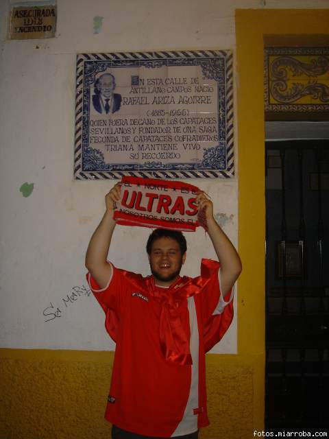 ULTRAS ARIZA