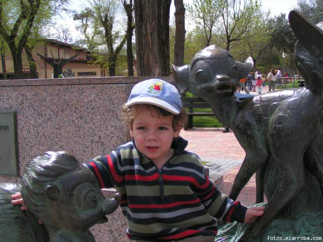Con Bambi Con Bambi