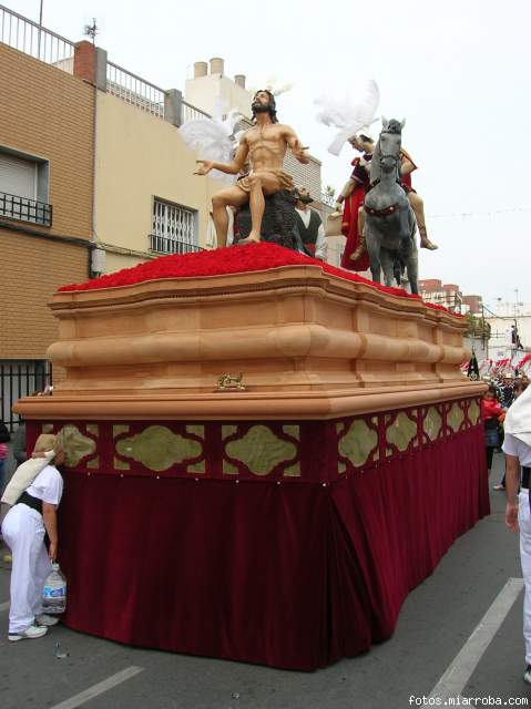 Ntro. Padre Jess de las penas (hdad. de la estrella)