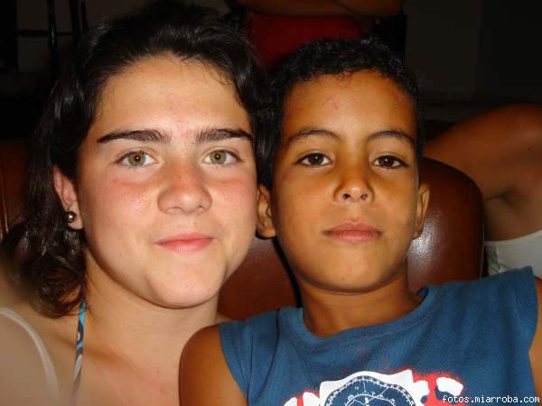 Roxe y otro Roxe y otro