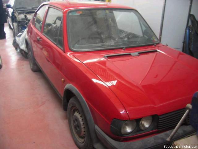 Lateral Alfasud