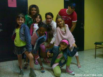 BABYS CON EL COMBO DOMINICANO BABYS CON EL COMBO DOMINICANO