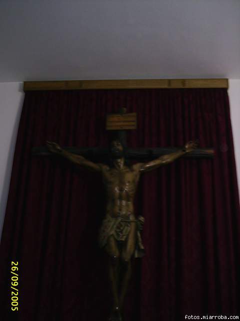 cristo de la caridad