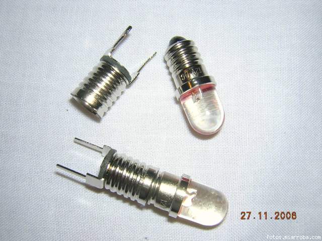 Led de alta luminiscencia Led de alta luminiscencia