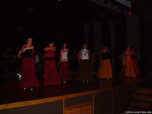 Bailarinas