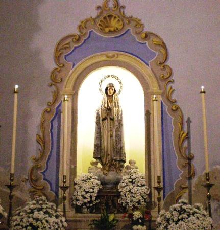 Virgen de Fatima - Granada